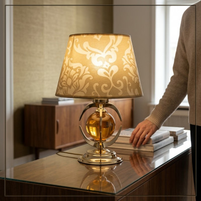 Table lamp table lamp chandelier crystal modern lamp lamps lights