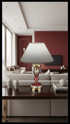 Classic table lamps floor lamps lights crystal lamps new products