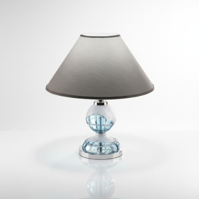 Table lamp in antique style chandelier lamp crystal lamps lights light