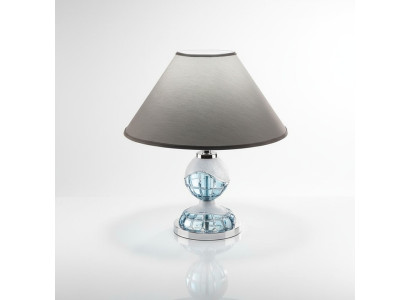 Table lamp in antique style chandelier lamp crystal lamps lights light