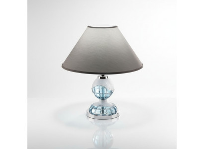 Table lamp in antique style chandelier lamp crystal lamps lights light