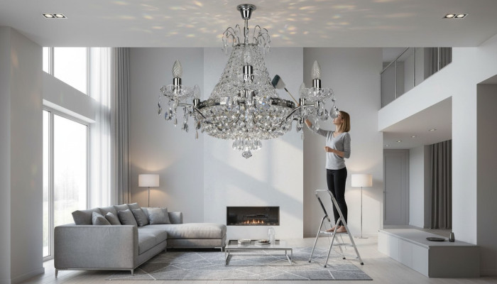 Chandelier Bohemia Ceiling Lamp Ceiling Light Design Lamp Luxury Lights New