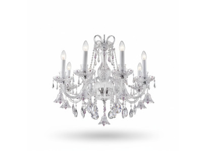 Crystal chandelier ceiling light hanging lamp light Bohemia lamp