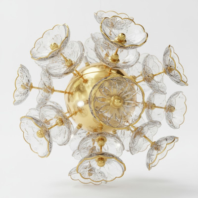 Bohemia Crystal Chandelier Pendant Light Lamp Ceiling Light