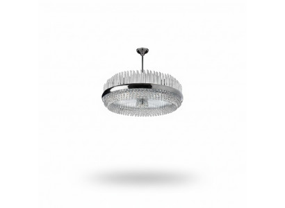 Chandelier Bohemia Cover Lights Lamp Luxury Design Crystal Lamp Lamps