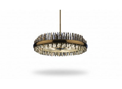 Design Bohemia Chandelier Ceiling Lights Luxury Crystal Lamps Lights