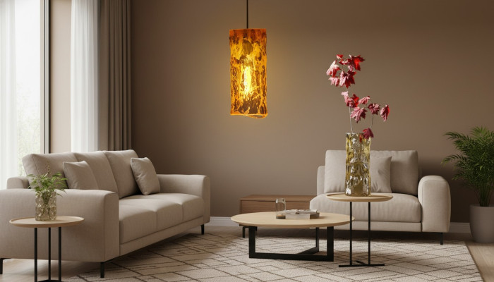 Pendant lamps crystal ceiling light design lights new Bohemia