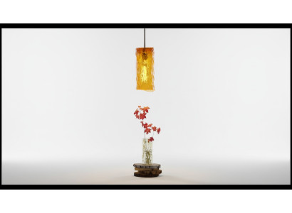 Pendant lamps crystal ceiling light design lights new Bohemia