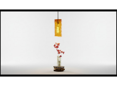 Pendant lamps crystal ceiling light design lights new Bohemia