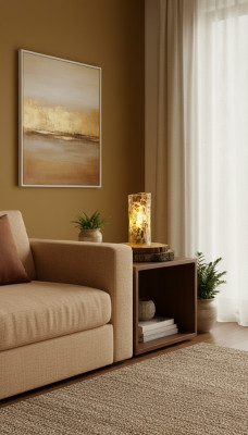 Crystal bedside lamp table lamp lamp light table Bohemia desk