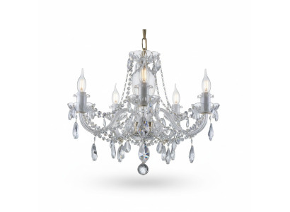 Crystal chandelier pendant light lamp ceiling light Bohemia