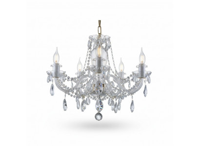 Crystal chandelier pendant light lamp ceiling light Bohemia