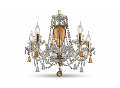 Crystal chandelier pendant light ceiling light Bohemia lamp