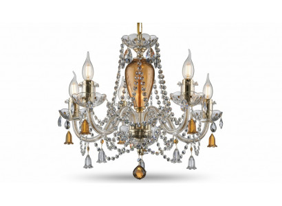 Crystal chandelier pendant light ceiling light Bohemia lamp