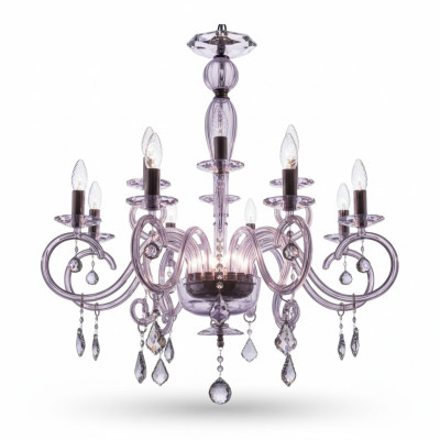 Crystal chandelier pendant light Bohemia ceiling lamp