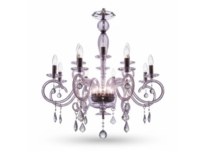 Crystal chandelier pendant light Bohemia ceiling lamp