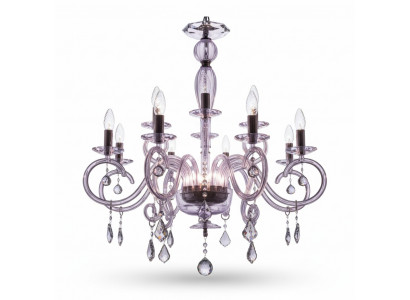 Crystal chandelier pendant light Bohemia ceiling lamp