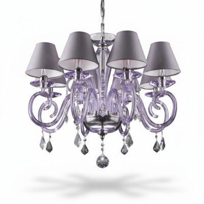 Bohemia chandelier hanging lamp crystal lights ceiling chandelier light
