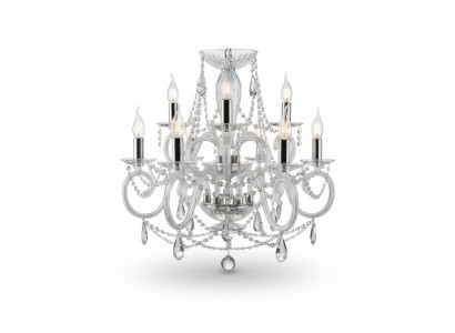 Pendant lamp chandelier lamp ceiling lights Bohemia crystal chandelier