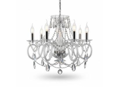 Lamp chandelier hanging chandelier light lamps ceiling crystal lights Bohemia