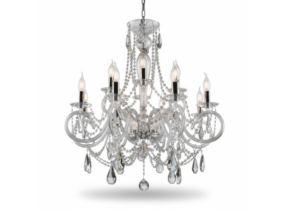 Crystal Light Ceiling Chandelier Lamp Light Lamps Ceiling Chandelier Bohemia