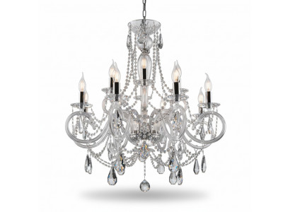 Crystal Light Ceiling Chandelier Lamp Light Lamps Ceiling Chandelier Bohemia