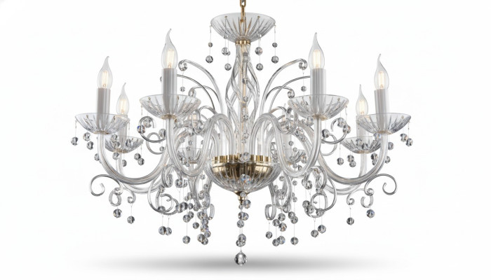 Lamp lights pendant lamps chandelier luminaire ceiling crystal lights Bohemia