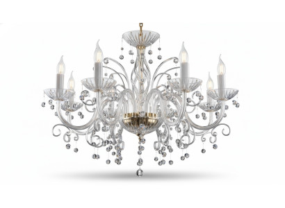 Lamp lights pendant lamps chandelier luminaire ceiling crystal lights Bohemia
