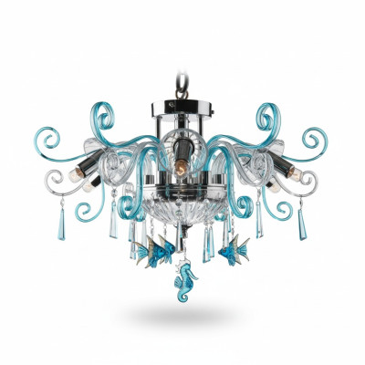 Crystal light fixtures ceiling lamp chandelier Bohemia light