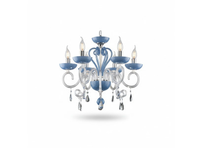 Bohemia chandelier pendant light crystal lamps lights ceiling light