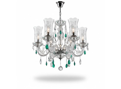 Crystal light ceiling chandelier ceiling crystal lamp fixture Bohemia lamps