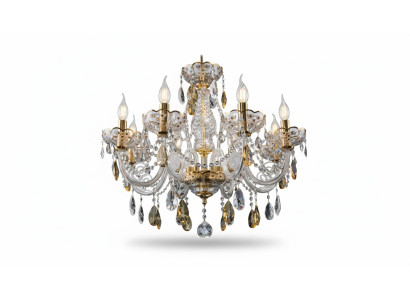 Crystal light ceiling chandelier lamp lighting Bohemia lamps ceiling