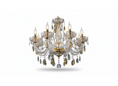 Crystal light ceiling chandelier lamp lighting Bohemia lamps ceiling