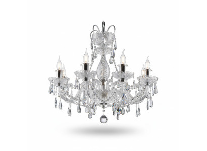 Crystal chandelier light lamp ceiling chandelier Bohemia ceiling.