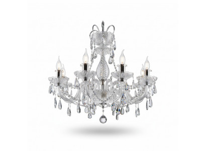 Crystal chandelier light lamp ceiling chandelier Bohemia ceiling.