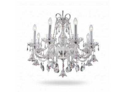 Crystal chandelier pendant lamp Bohemia ceiling light