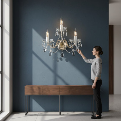 Wall lamp Bohemia chandelier antique style wall lights new wall lamp new