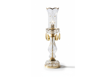 Antique style table lamp light lamp crystal lights chandelier