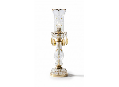 Antique style table lamp light lamp crystal lights chandelier