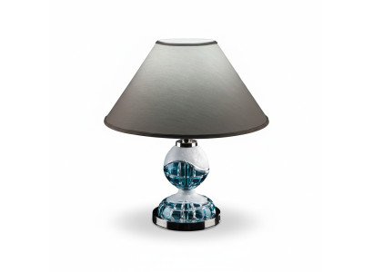 Table lamp antique style chandelier lamp light lamps crystal table lights