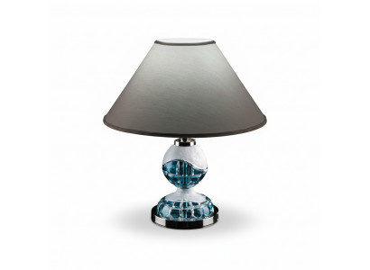 Table lamp antique style chandelier lamp light lamps crystal table lights