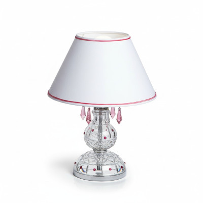 Table lamp in antique style crown lamp crystal lamps lights lighting