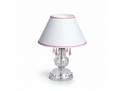 Table lamp in antique style crown lamp crystal lamps lights lighting