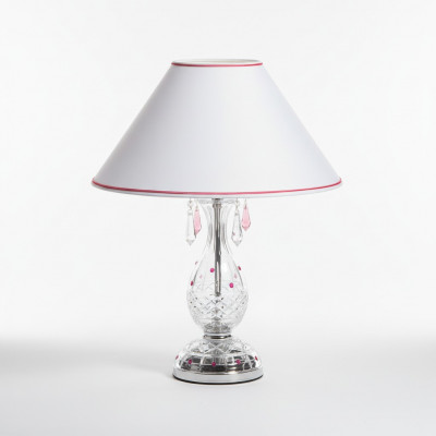 Classic nightstand lamp table lamp Bohemia lamp table light