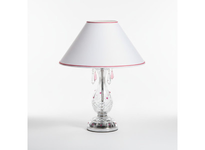 Classic nightstand lamp table lamp Bohemia lamp table light