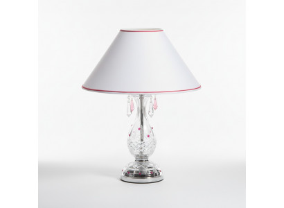 Classic nightstand lamp table lamp Bohemia lamp table light