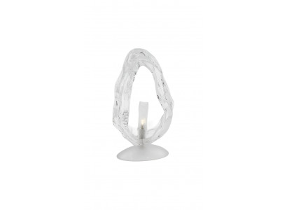 Genuine crystal desk lamp table lamp light Bohemia lamp nightstand