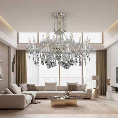 Bohemia chandelier crystal chandelier light ceiling lamp light lamps ceiling
