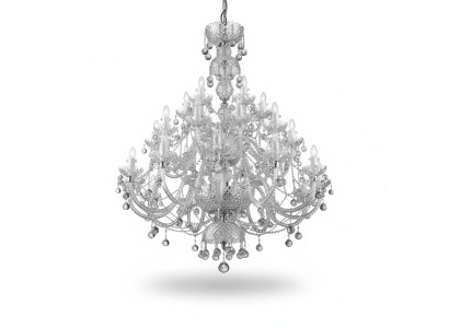 XXL Crystal Chandelier Large Lamp Cover Light Lamp Cover