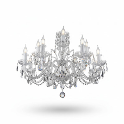 Chandelier Crystal Light Lamp Bohemia Ceiling Light Hanging Lamp